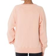 Sweat Rose Femme Schott Ginger1 vue 2