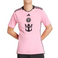 Inter Miami Maillot Réplica Domicile Homme Adidas 24/25 pas cher