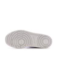 Baskets Blanches Garçon Nike Court Borough Low Recraf PS DV5457 vue 5