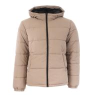 Doudoune Beige Jack & Jones Puffer