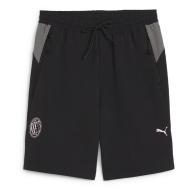 AC Milan Short Noir Homme Puma Tech 24/25 pas cher