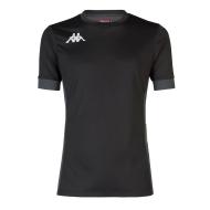 Maillot D'entrainement Noir Homme Kappa Dervio