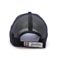 Casquette Noire/Rouge Homme New Era Home Field vue 3