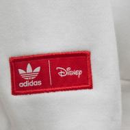 Sweat à capuche Blanc Enfant Adidas Disney Mickey vue 3