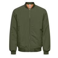 Bomber Vert Homme Only & Sons Josh