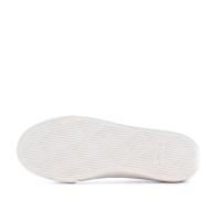 Baskets Blanche Femme Levi's Square Low S Off White vue 5