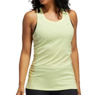 Débardeur Jaune Femme Adidas Rise Up pas cher