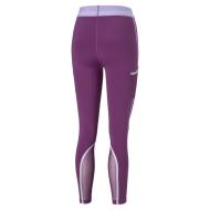 Legging 7/8 Violet Femme Puma Train vue 2