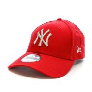 Casquette Rouge Homme New Era 60137681