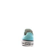 Baskets Turquoise Femme Converse A06566C vue 3