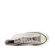 Baskets Grises Homme Converse Chuck 70 A05600C vue 4