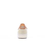 Baskets Beige/Taupe Garçon/Fille Adidas Superstar HP6548 vue 3