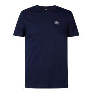 T-shirt Marine Homme Petrol Industries Men