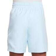 Short Bleu Clair Garçon Nike Club Short vue 2