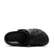 Sandalias Crocs negras para mujer Baya ver 4