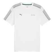 T-shirt Blanc Homme Puma Mapf1 Mt7 pas cher