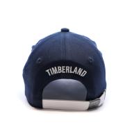 Casquette Bleu Homme Timberland T60160 vue 3