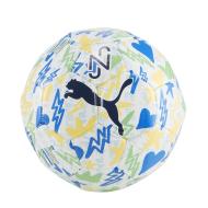Mini Ballon Blanc Puma Neymar Jr Graphic pas cher