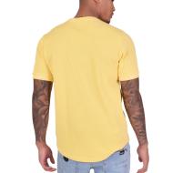 T-shirt Jaune Homme Project X Paris 0206 vue 2