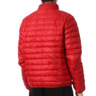 Doudoune Rouge Homme Jott Mat vue 2