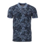 Polo Bleu Homme RMS26 91313