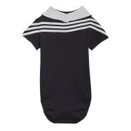 Ensemble Noir/Blanc Bébé Adidas HF1974 vue 2