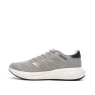 Chaussures de running Grise Homme Adidas Response pas cher