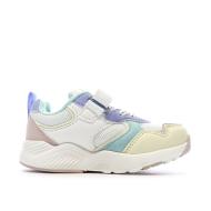 Baskets Blanches Fille Le Coq Sportif Lsc Runner vue 2