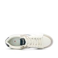 Baskets Blanches Homme Redskins Gandhi 2 vue 4