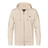 Sweat Écru Homme Petrol Industries Hooded 3050