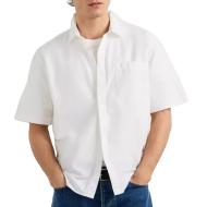 Men’s White Shirt by Pepe Jeans PM3091285