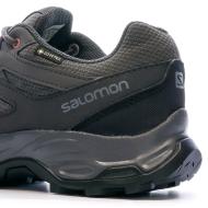 Chaussure randonnée Noire Femme Salomon C/o Rhossili Gtx W vue 7