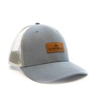 Casquette Grise/Bleu Homme Quiksilver Down The Hatch vue 2