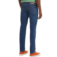 511 Levi's Indigo Slim Dark Blue Men's Jeans Photo of the Espace des Marques %store% store - view of %key%