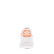 Baskets Blanches Femme Adidas Stan Smith W vue 3