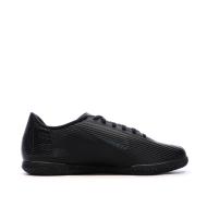 Chaussures de Foot Noires Junior Nike Jr Vapor 16 Club IC vue 2