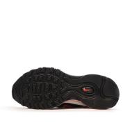 Baskets Noires/Rouges Garçon Nike Air Max 97 vue 5
