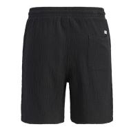 Short Gaze de Coton Noir Homme Jack & Jones Patras vue 2
