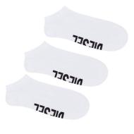 X3 Pairs of White Men’s Diesel Calzino Socks affordable