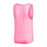 Chasubles Rose Homme Adidas Bib 14 FI4187 vue 2