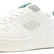 Baskets Blanches/Gris Homme Umbro Radja vue 7