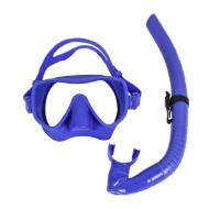 Kit Masque + Tuba Marine Adulte Beuchat 209405