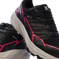 Chaussures de randonnées Noires Femme Salomon Thundercross vue 7