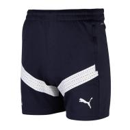 OM Short Marine/Blanc Homme Puma 767295 pas cher