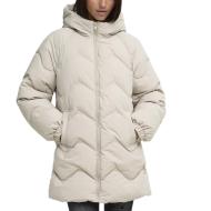 Women’s Beige JDY Power Down Jacket