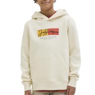Sweat Beige Garçon Jack & Jones Jorfrederik vue 2
