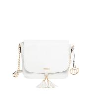 Sac bandoulière Blanc Femme Manoukian Mareva