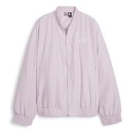 Veste Mauve Femme Puma Style 60 pas cher