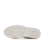 Baskets Blanches Femme Puma Court Legend Reptile vue 5