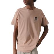 T-shirt Beige Homme Puma Courir Embro pas cher